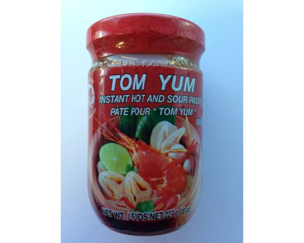 Tom Yum Montpellier Le crès