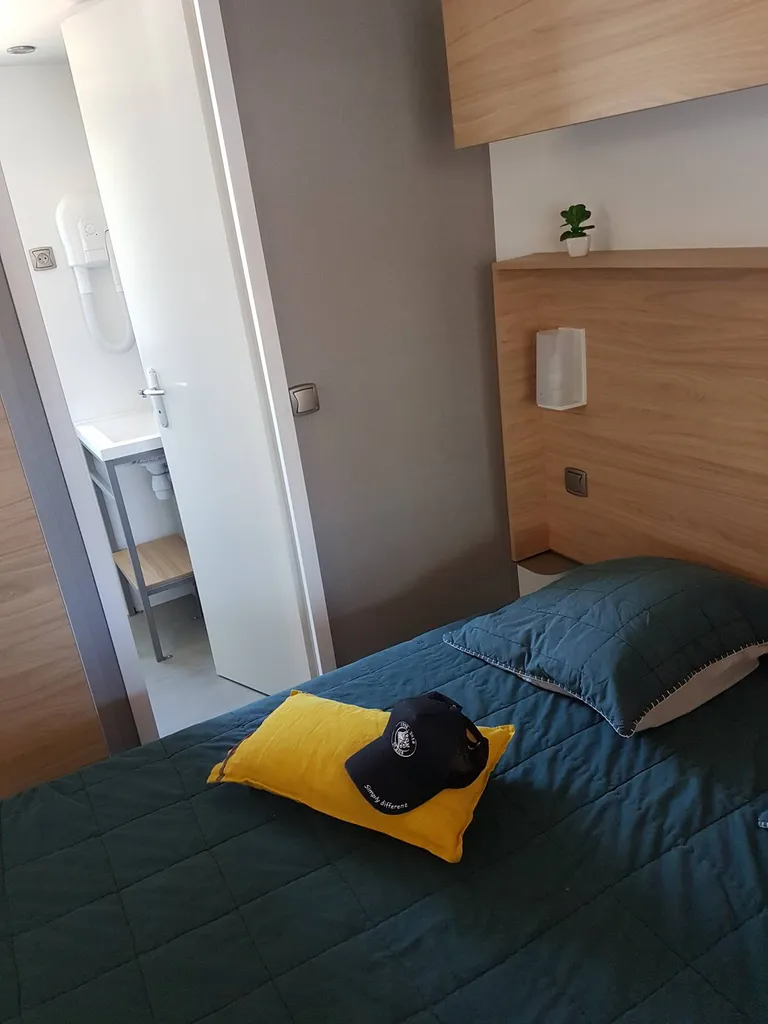 location de mobil home premium 6 personnes à Vias Plage