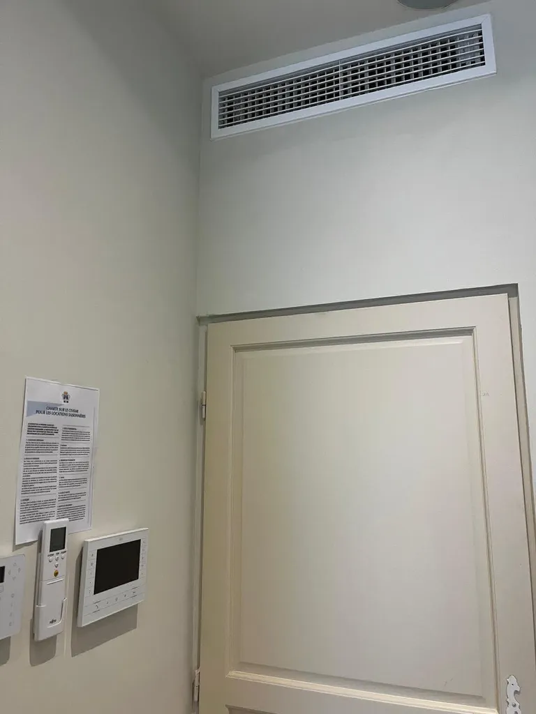 Remplacement d'un système de climatisation au R22