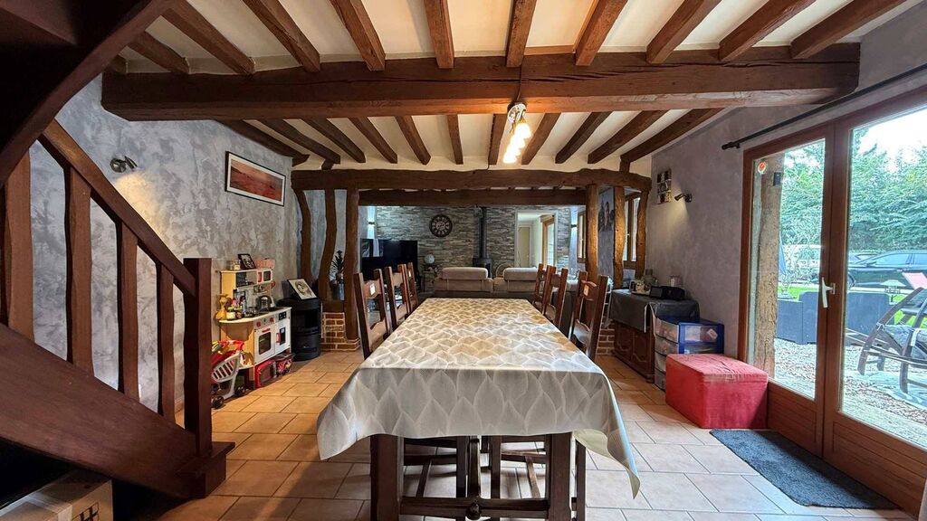 Longère à vendre à Offranville, 76550