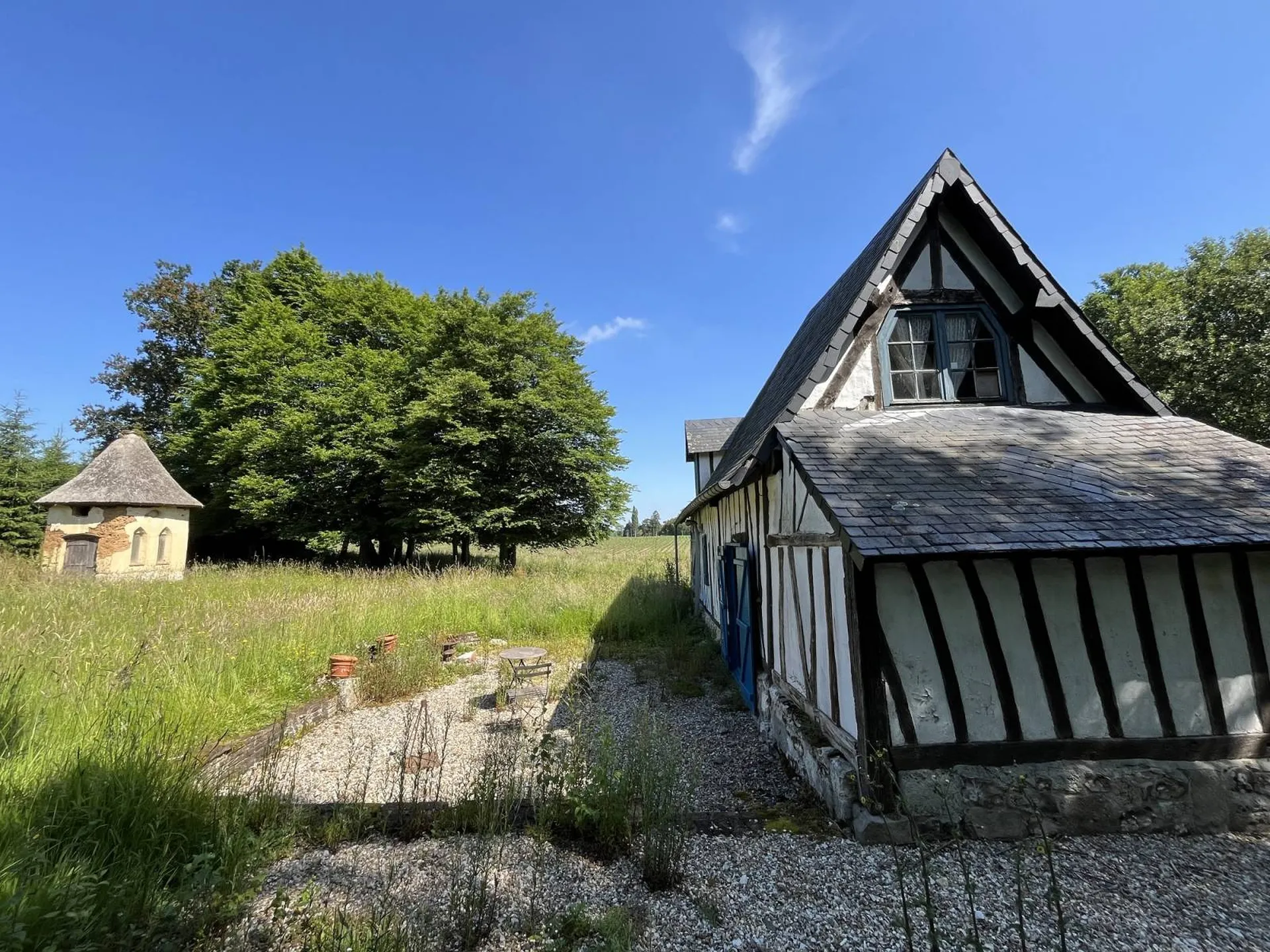 Maison Normande, pleine de charme, à vendre, axe Caudebec en Caux / Bourg Achard