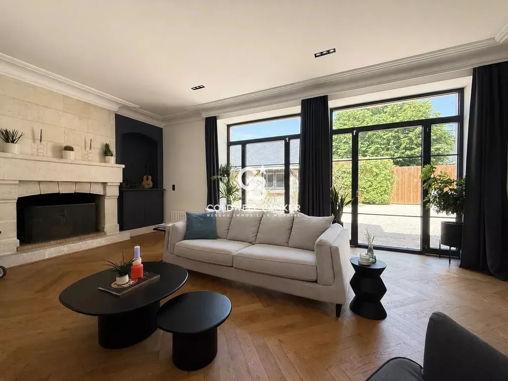 maison familiale à vendre avec suite de plain-pied et piscine proche Le Mans
