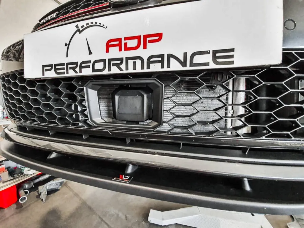 lame avant maxton design golf 7 gti