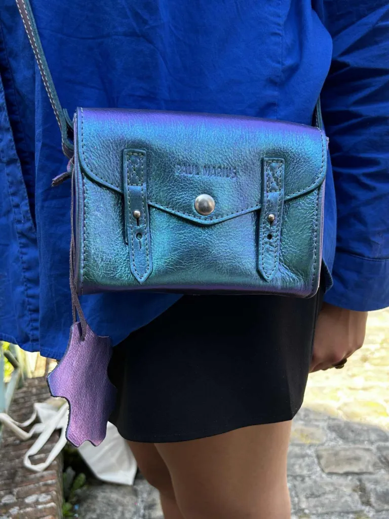 Sac Paul Marius le Mini Indispensable Scarabée disponible chez Evasion Eu