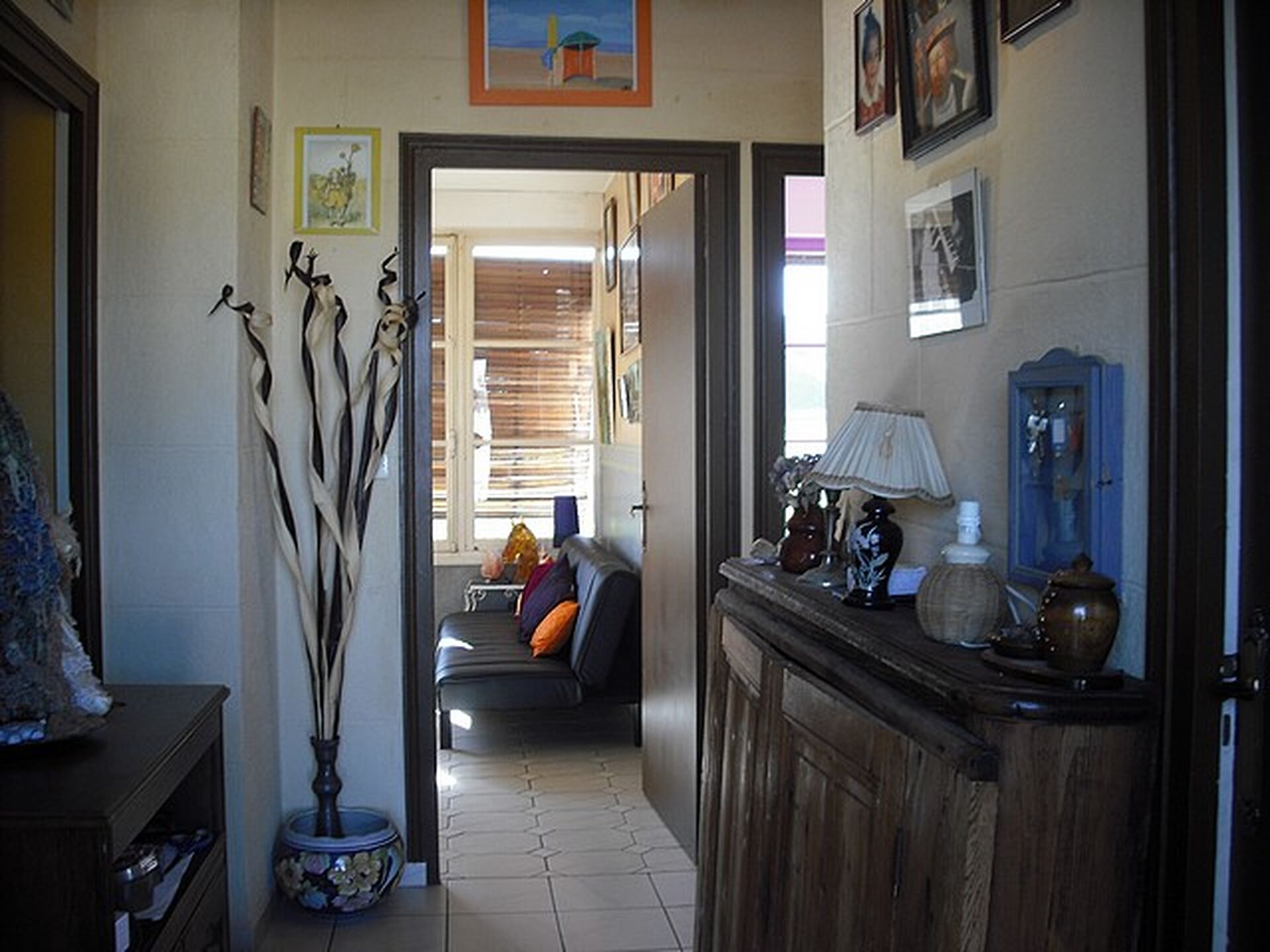 APPARTEMENT 4 pièces LISIEUX