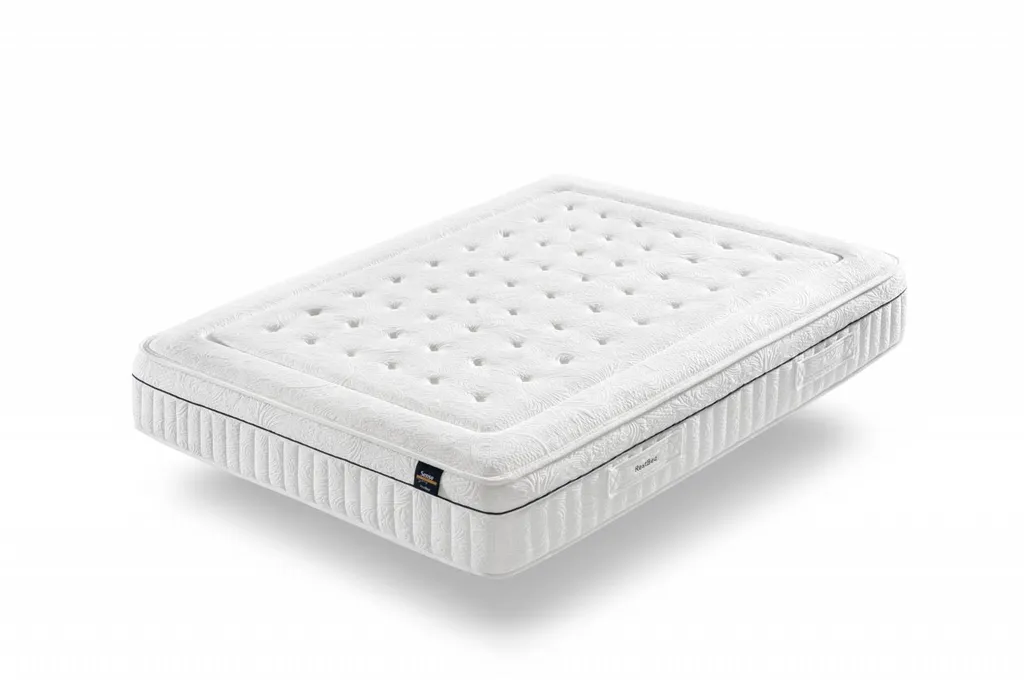 Vente d'un matelas SENSE SPRING en ressorts et mémoire de forme de chez ALMA GOMARCO