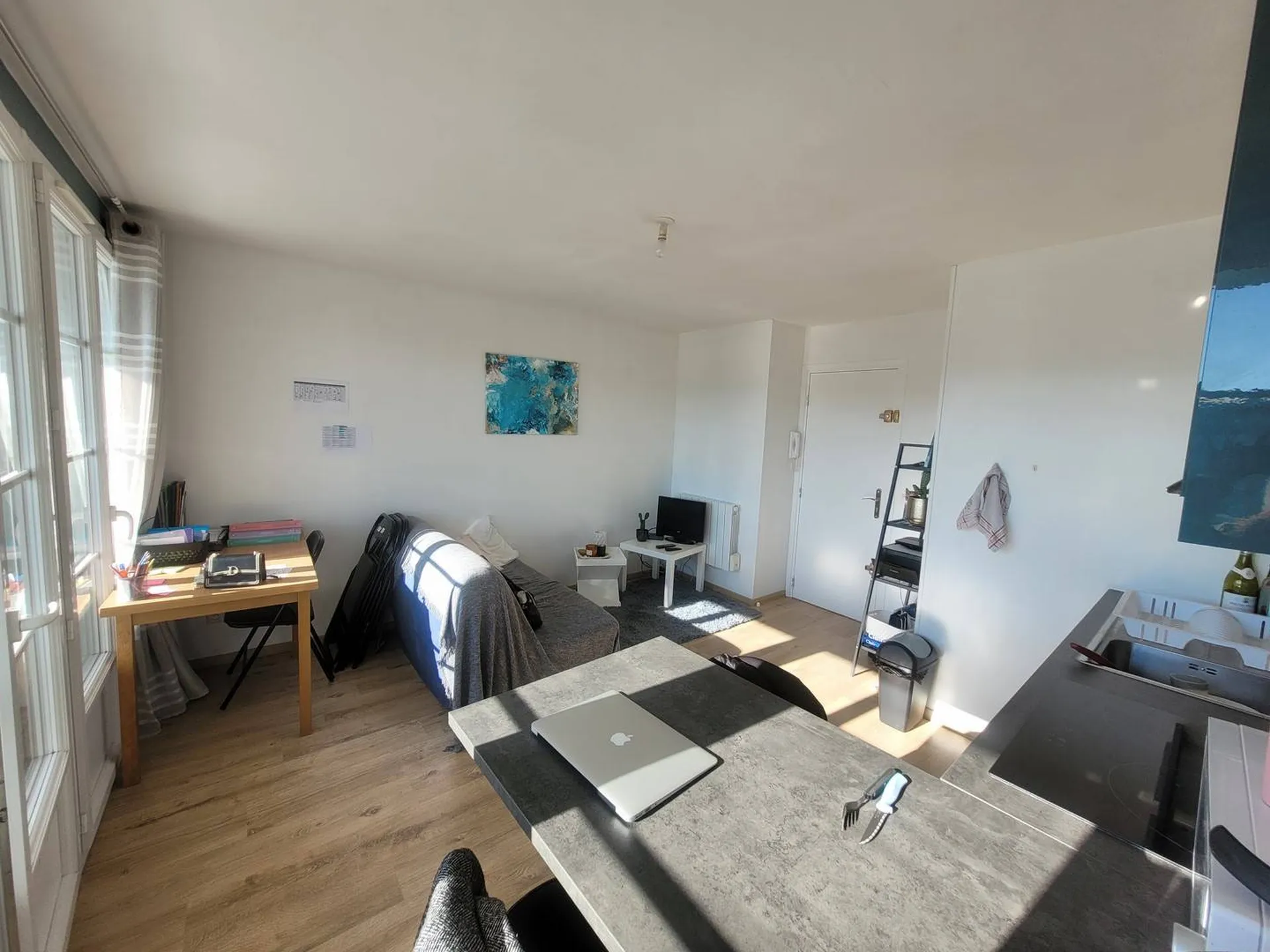 Appartement centre ville Lisieux