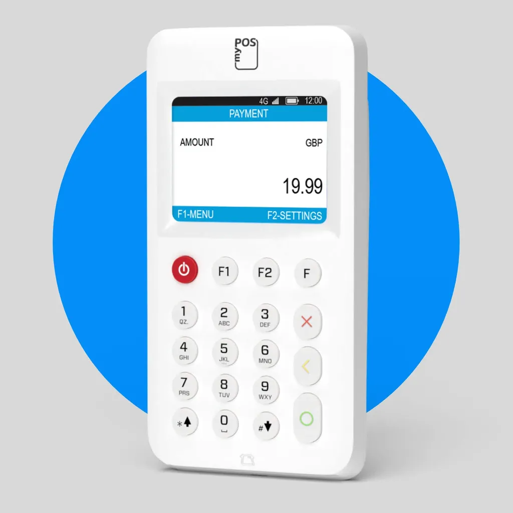 My POS Go 2 pour 39€HT