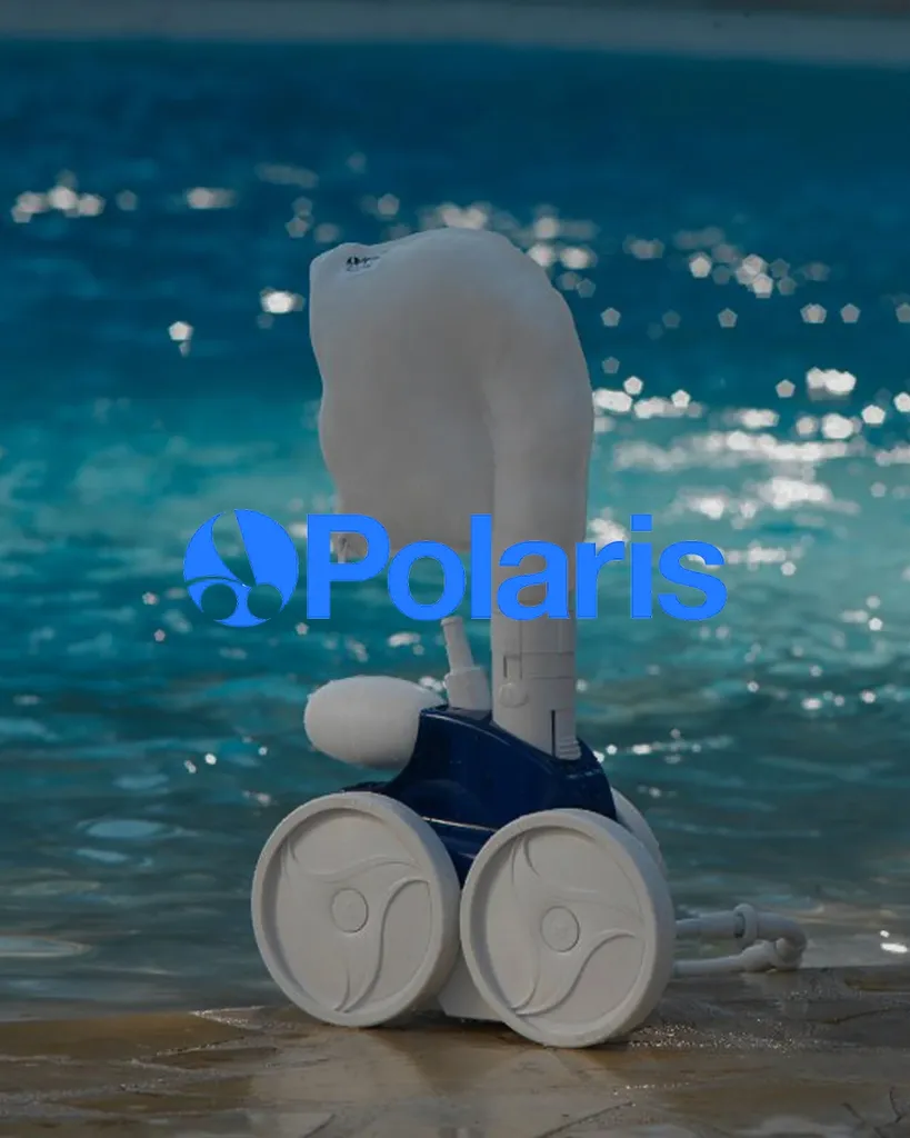 Où acheter des pièces détachées pour son robot Polaris à Ambarès et Lagrave près de Bordeaux ?