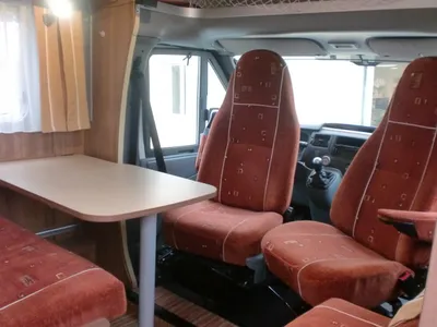 CAMPING CAR OCCASION