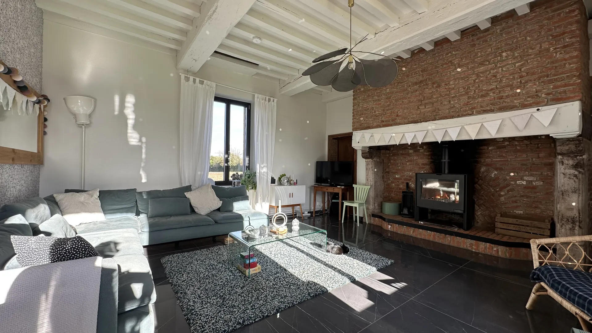 Propriété de charme