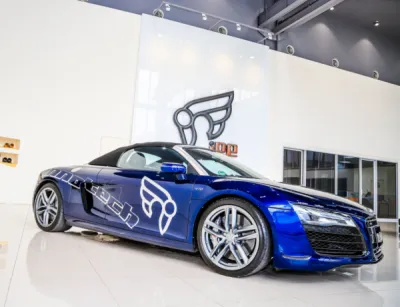 Lignes d'échappement iPE Innotech pour Audi