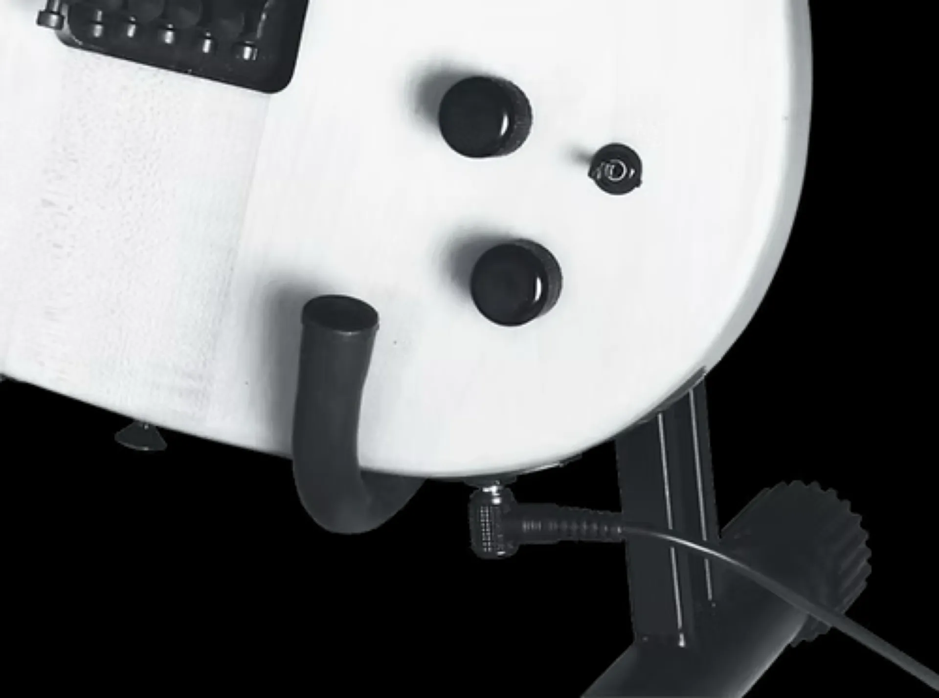 Quiklok QL/791 stand guitare/basse électrique ajustable