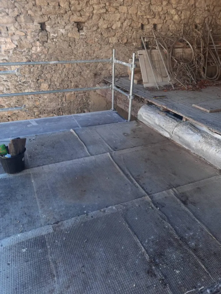 nettoyage merdes de pigeons à aubagne