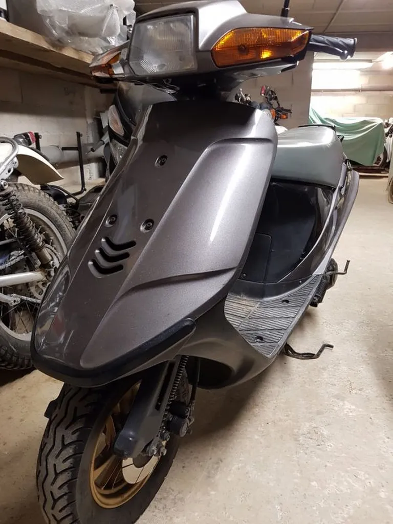 SUZUKI ADRESS 100 TOULON