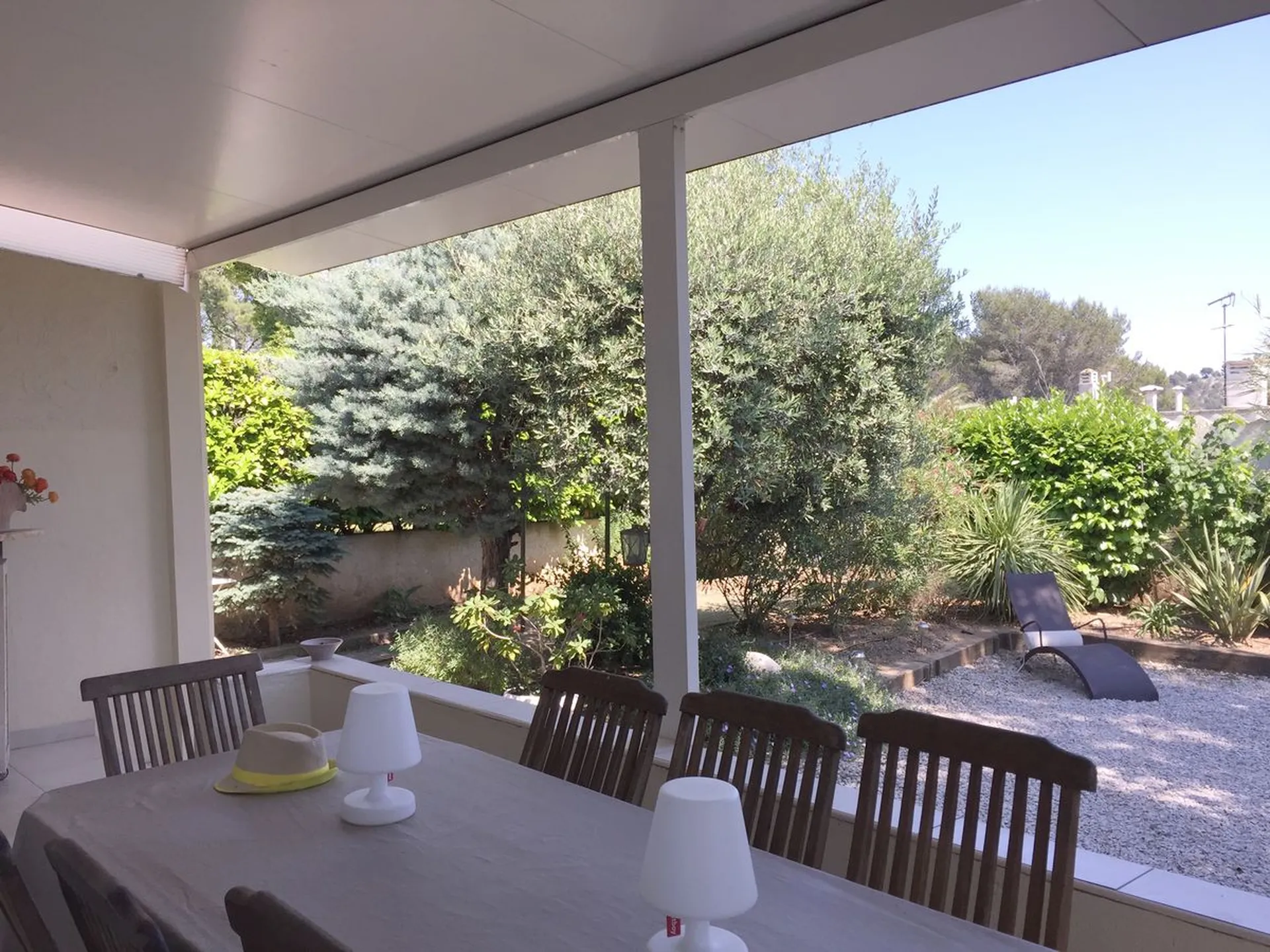 maison à vendre carnoux