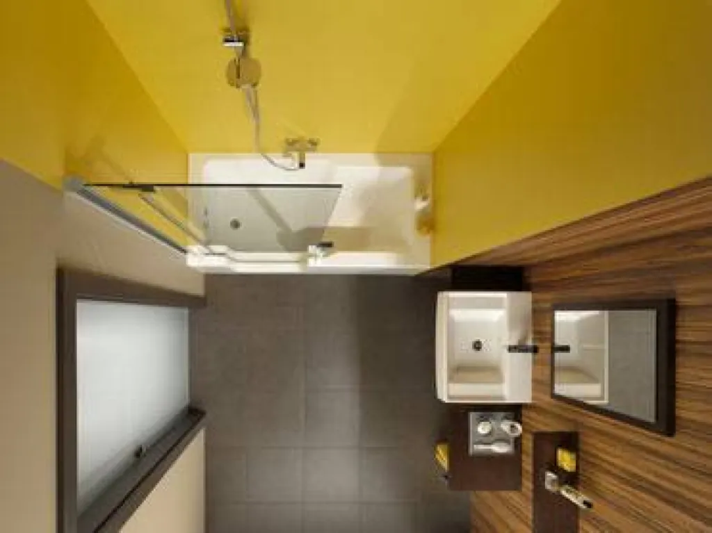 Baignoire à porte combiné douche