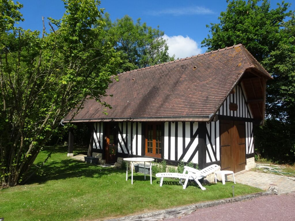 MAISON NORMANDE proche Cambremer - Pont l'Evêque