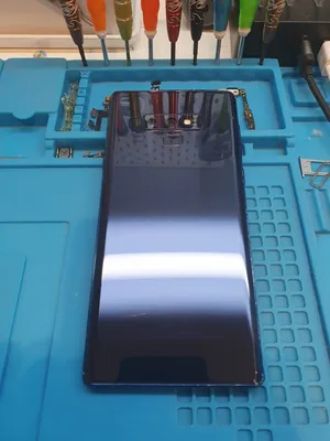 REMPLACEMENT D'UN ÉCRAN SUR UN SAMSUNG A10 à Plaisance du Touch, près de Toulouse