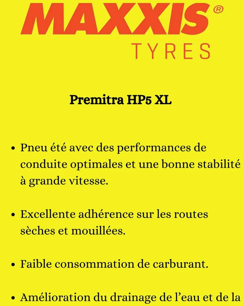 Vos centres autos vous proposent un large choix de pneu neuf 