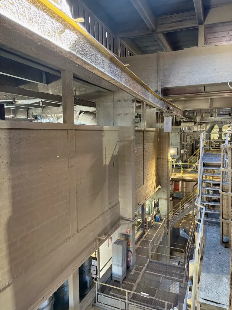 Maintenance complète en sécurité incendie sur un site industriel à Septèmes-les-Vallons