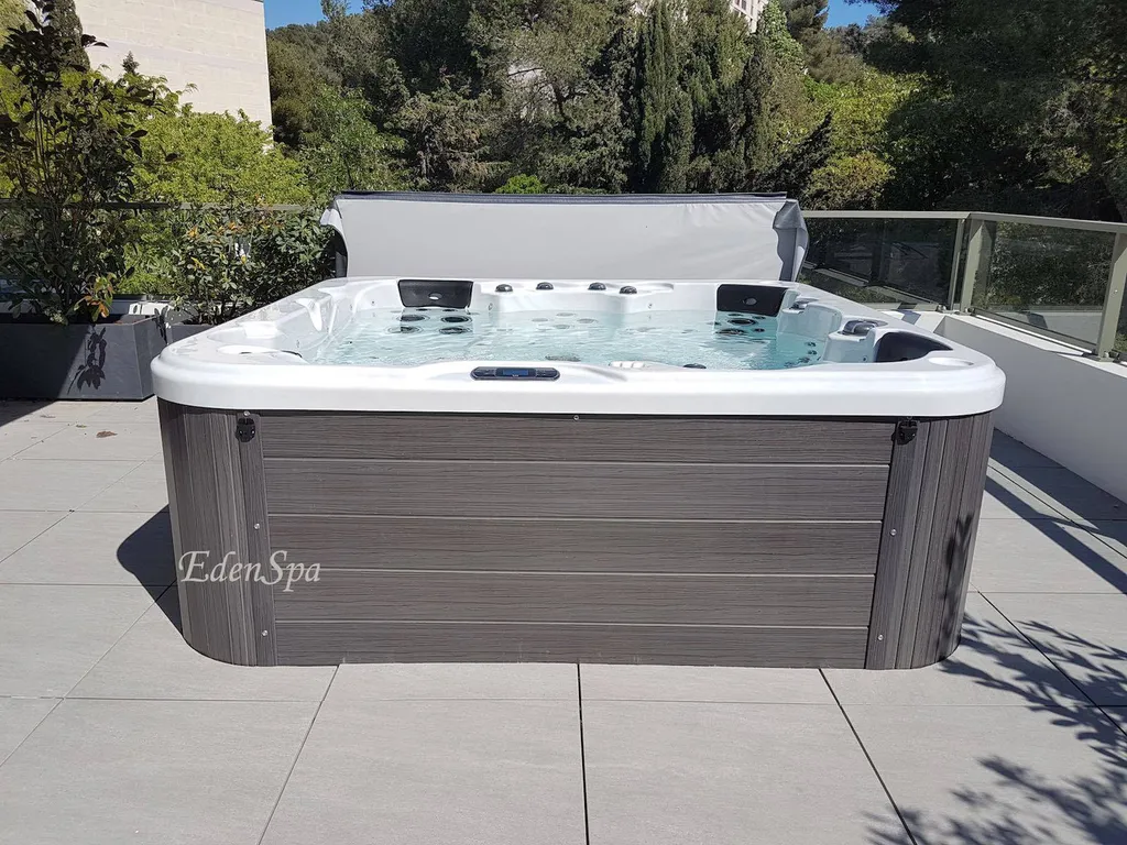 spa semi encastre haut de gamme marseille