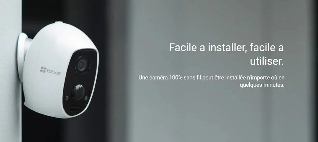 Comment installer une caméra de surveillance ?