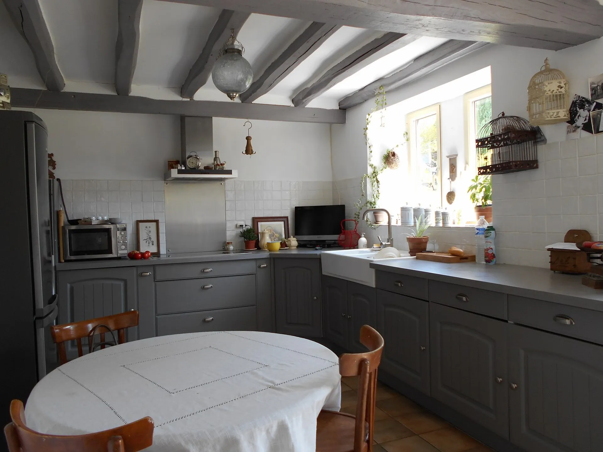 MAISON A VENDRE, Agence Terres et Demeures de Normandie Lisieux