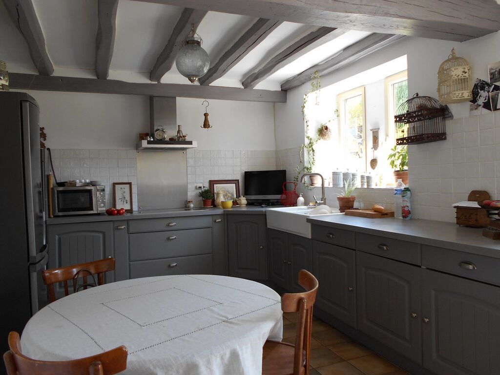 MAISON A VENDRE, Agence Terres et Demeures de Normandie Lisieux