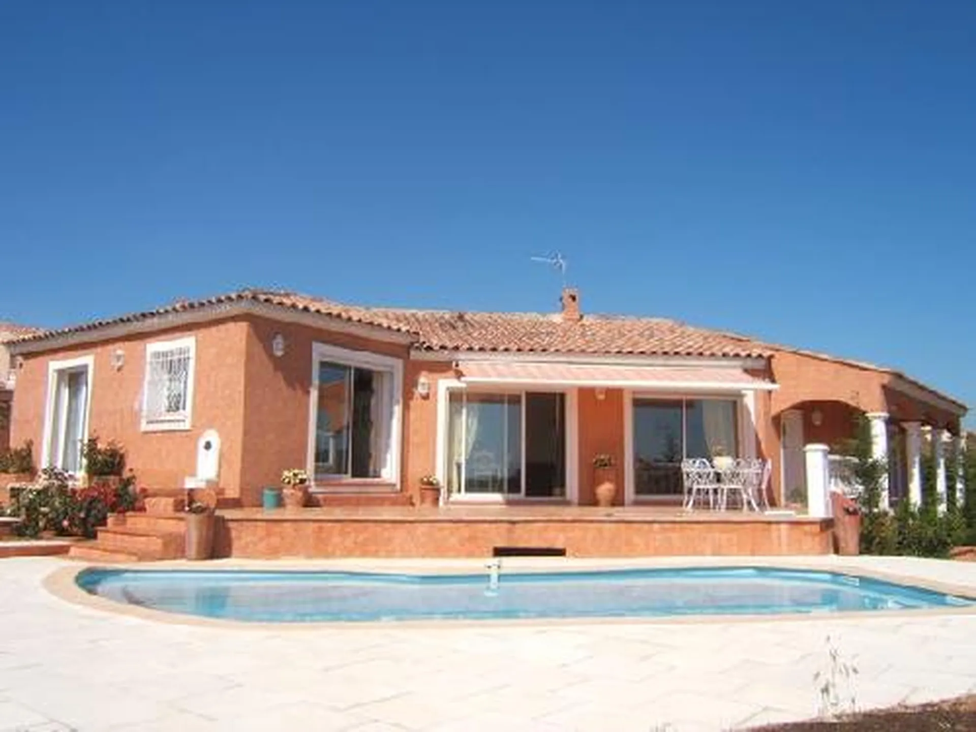 CARNOUX vente maison de plain pied