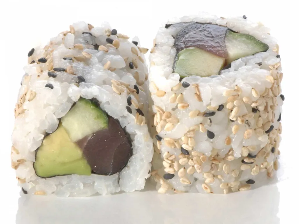 Shooting photo culinaire pour un restaurant de sushis à Lyon en région Rhône-Alpes-Auvergne