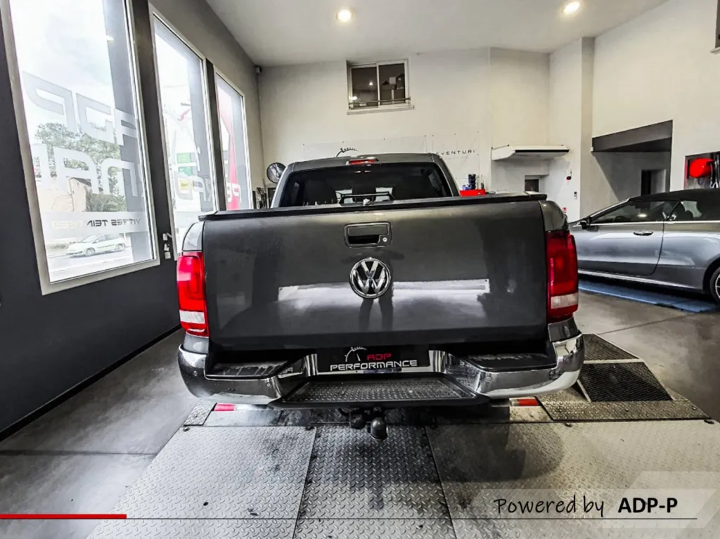 Reprogrammation moteur stage 1 VW Amarok 3.0 V6 TDI 224cv | ADP Performance Nîmes