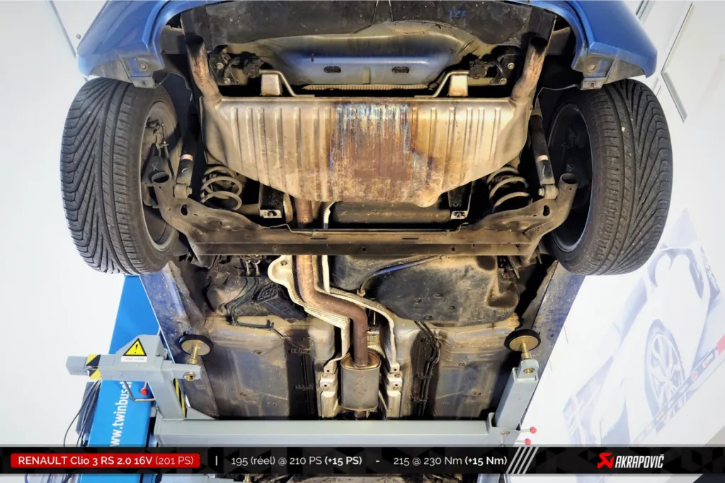 Reprogrammation moteur