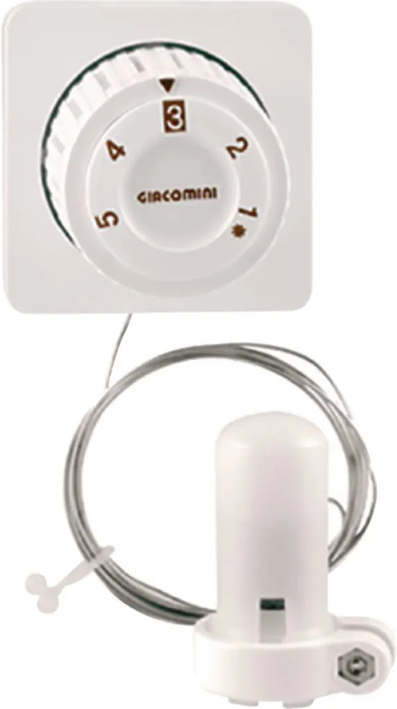 Pose robinet de radiateur thermostatique à Caudebec