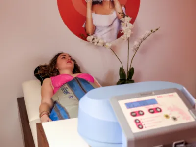 Presso-Plastie Cellulite – Drainage, légèreté et silhouette affinée