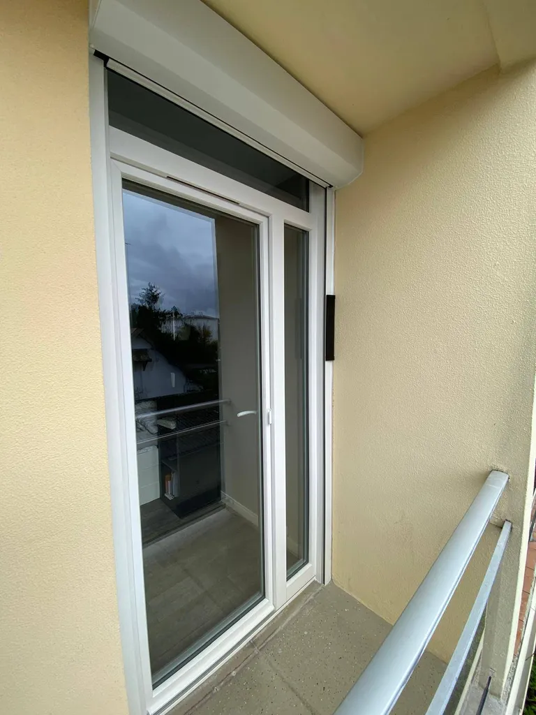 Volet roulant solaire en aluminium sur Bordeaux Caudéran proche de Mérignac 