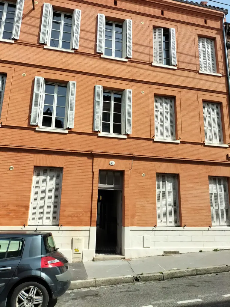 Le Riquet - Charmant 2 pièces Toulouse Proche de la Gare 