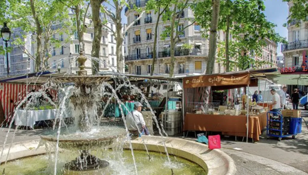 Location - Boutique 55 m², Censier-Daubenton, Rue Monge 75005 PARIS