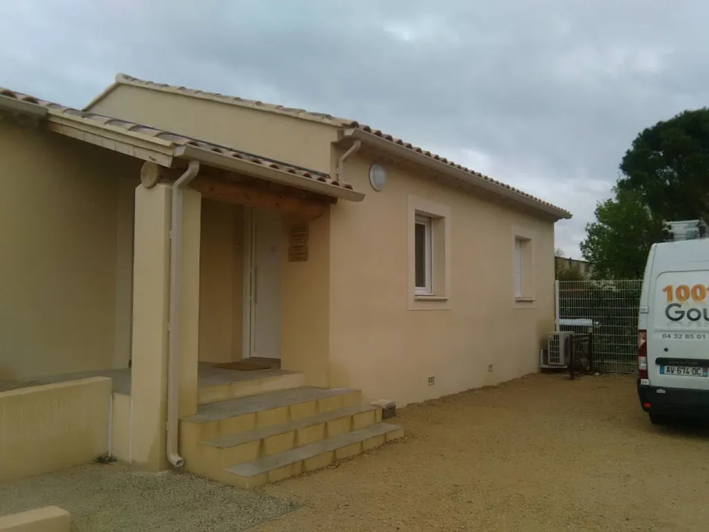 GOUTTIERE LINEA ALU GOUTTIERE LINEA ALU