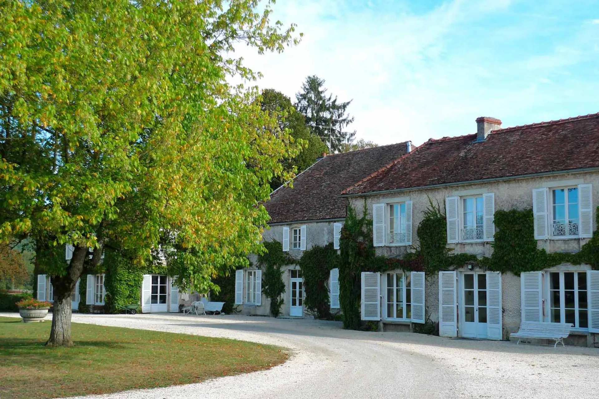 Demi pension cheval Libourne