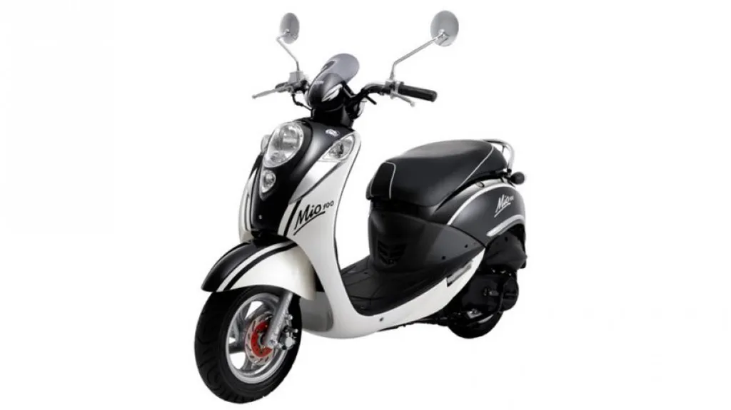 Scooter Sym Mio 100 cc