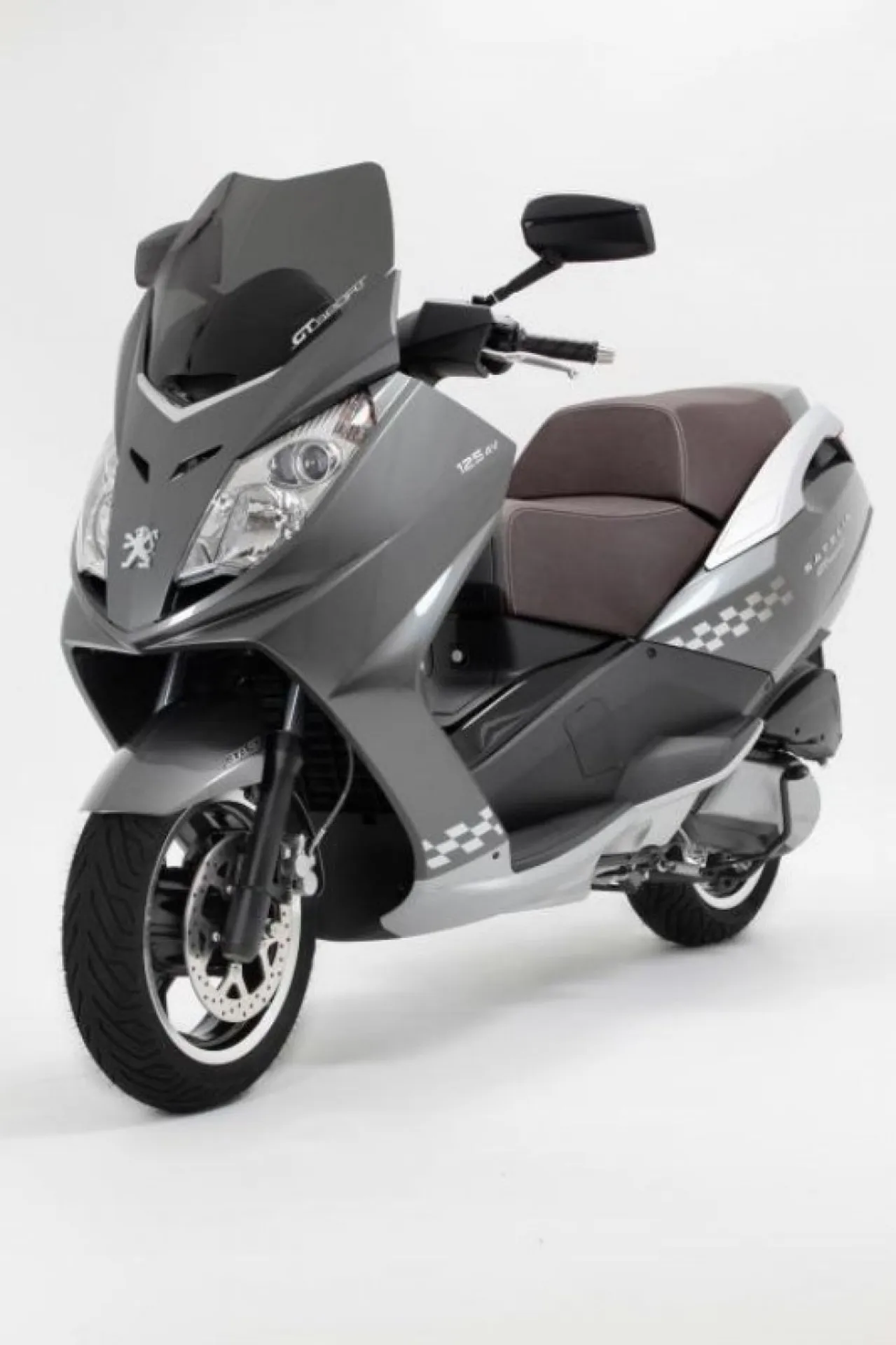 Scooter Peugeot Satelis GT Sport 125