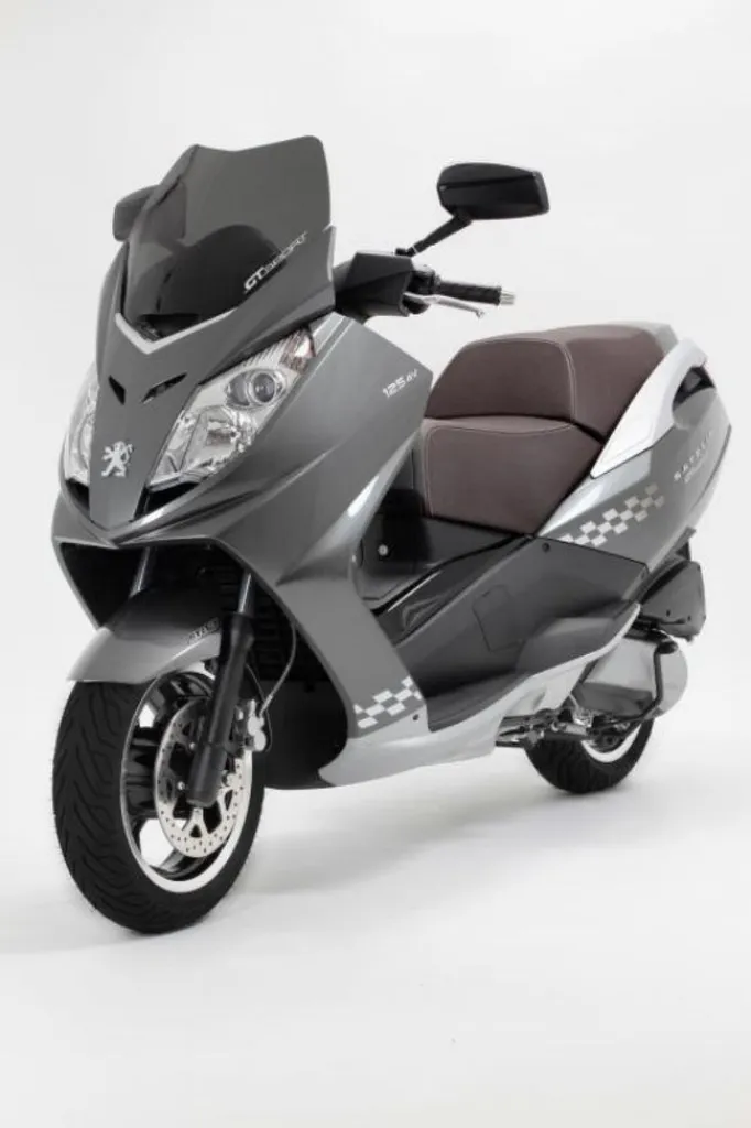 Scooter Peugeot Satelis GT Sport 125