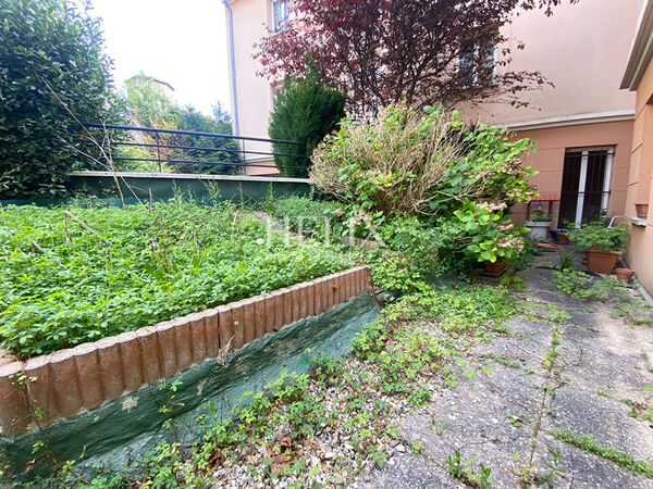 Appartement 2 pièces en rez de jardin - Le Vésinet
