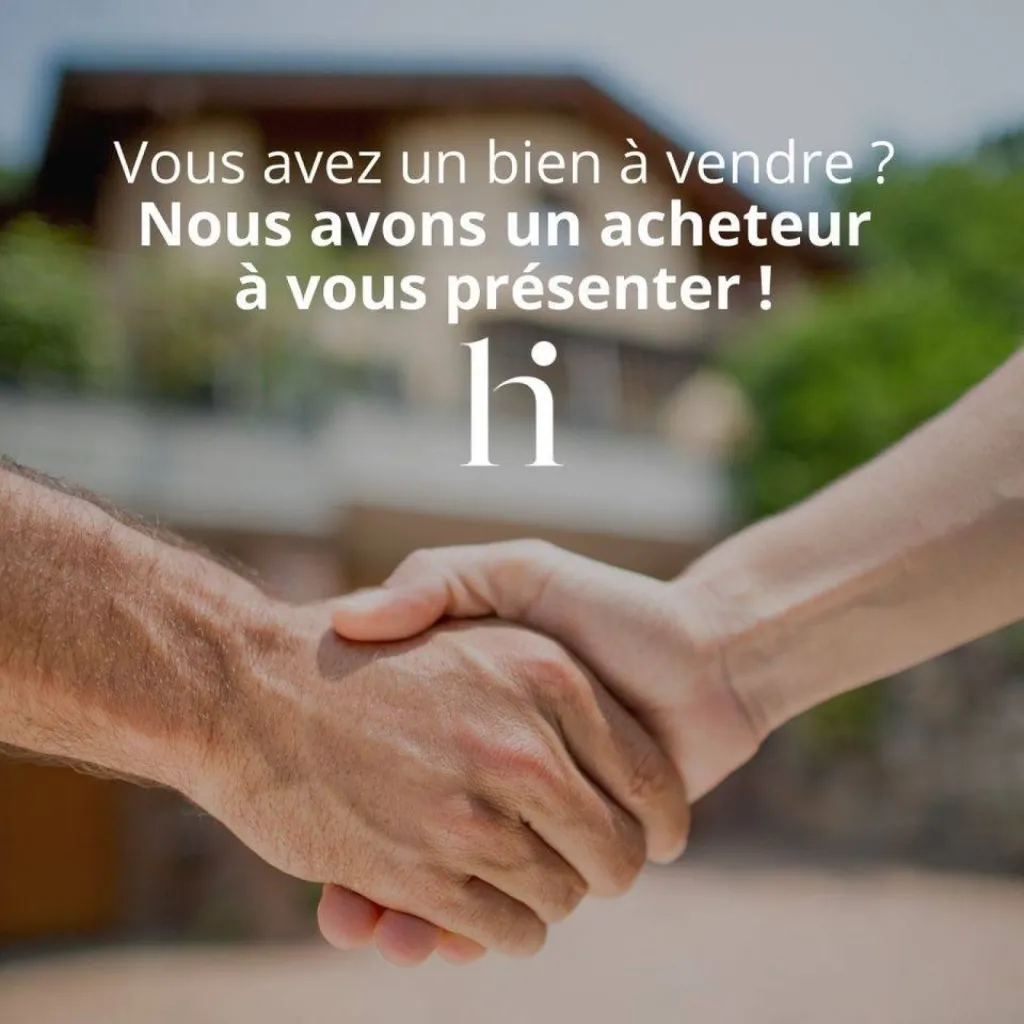 Vous avez un bien à vendre?
