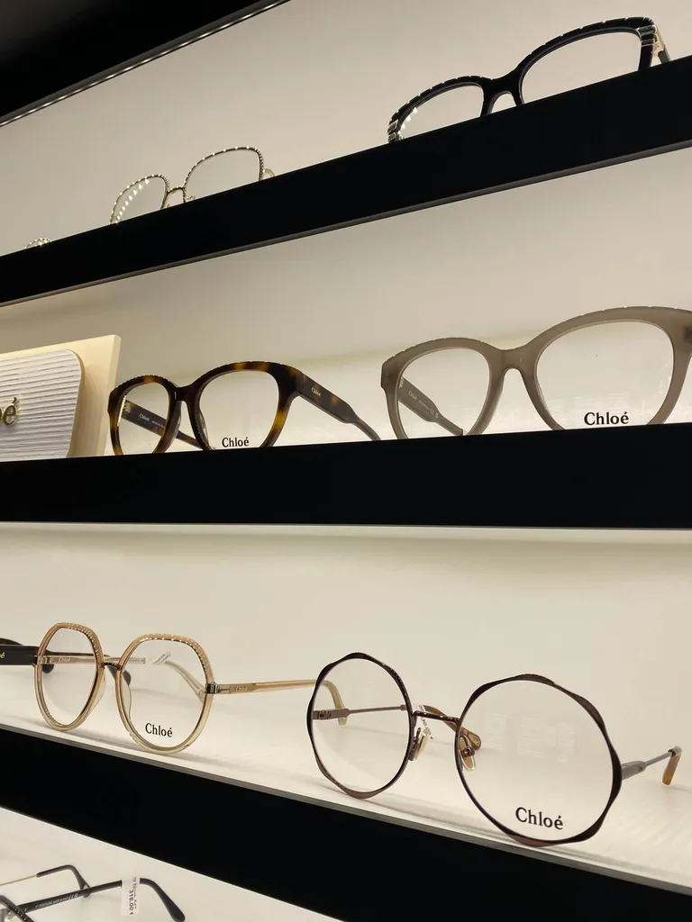 lunettes de vues femmes chloe istres vitrolles 