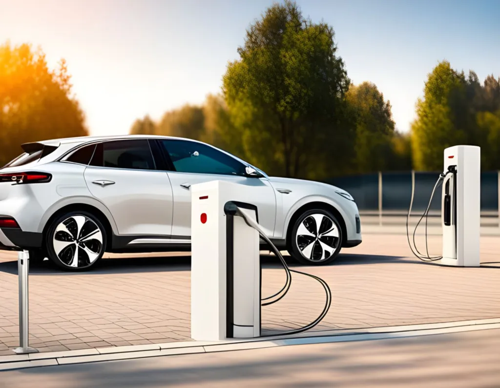 Installation de bornes électriques chez un concessionnaire automobile à Mérignac en Gironde (33)