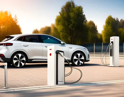 Installation de bornes électriques chez un concessionnaire automobile à Mérignac en Gironde (33)