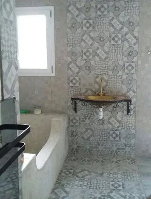 Architecte d’intérieur pour l’aménagement d’une salle de bain à Marseille 13013