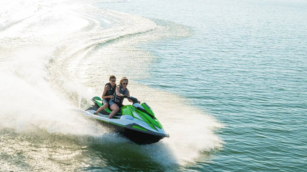 randonnées en jet ski pour deux personnes au départ de Hyères